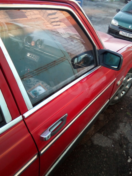 Mercedes-Benz E-Класс W123, 1977 г.