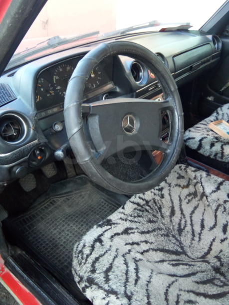 Mercedes-Benz E-Класс W123, 1977 г.