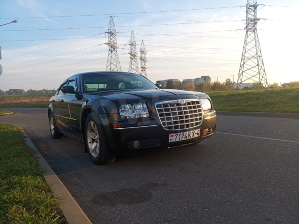 Chrysler 300С I, 2006 г.