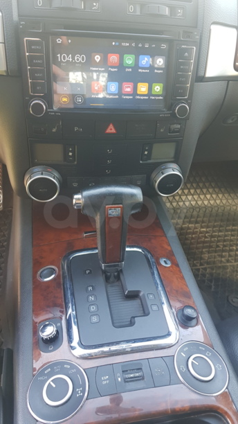 Volkswagen Touareg I, 2004 г.