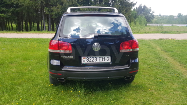 Volkswagen Touareg I, 2004 г.