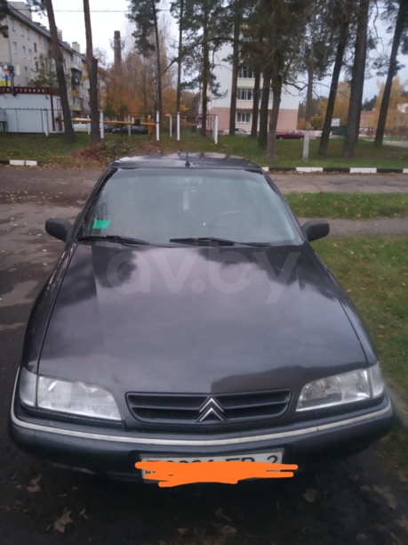 Citroen Xantia X2, 1998 г.