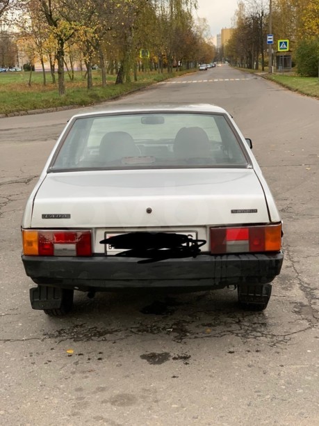 Lada (ВАЗ) 21099, 2004 г.