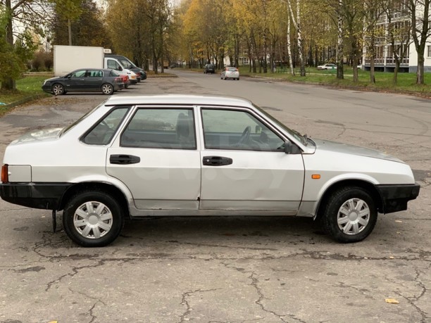 Lada (ВАЗ) 21099, 2004 г.
