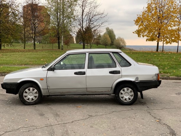 Lada (ВАЗ) 21099, 2004 г.