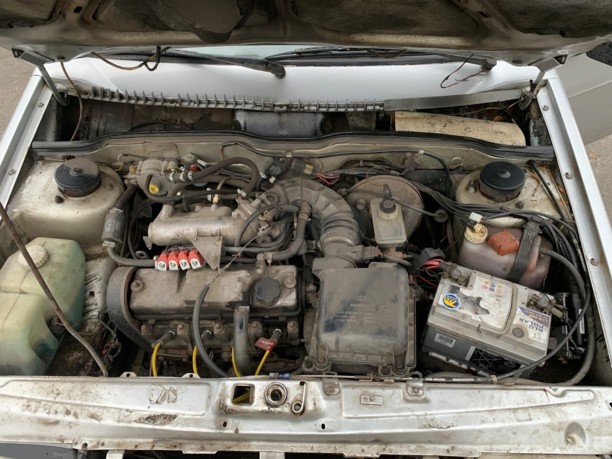 Lada (ВАЗ) 21099, 2004 г.
