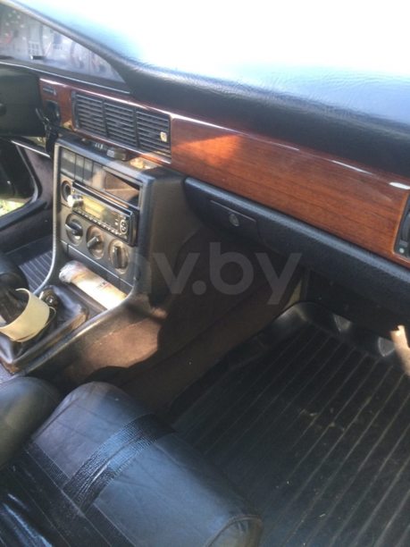 Audi 100 С3 · Рестайлинг, 1989 г.