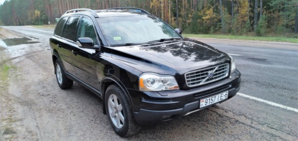 Volvo XC90 I · Рестайлинг, 5 мест, 2007 г.