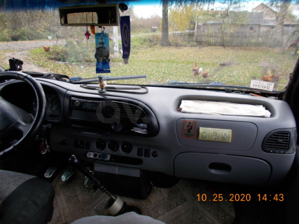 Ford Transit, 1999 г.