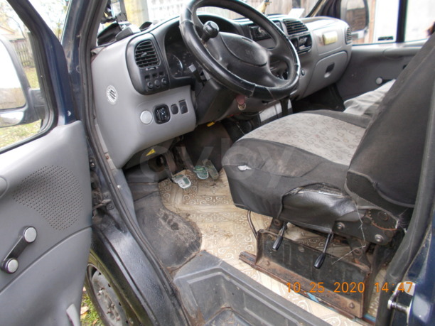Ford Transit, 1999 г.