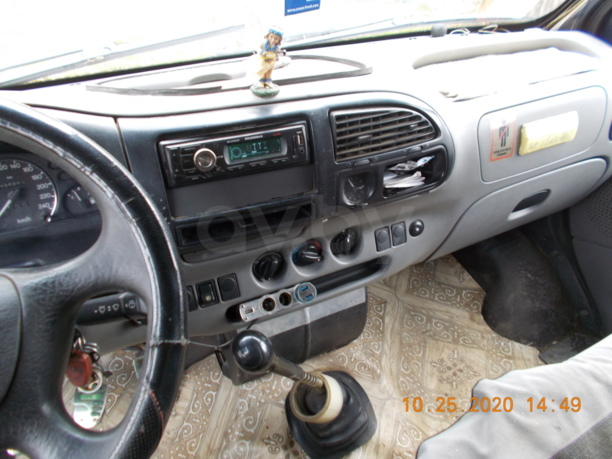 Ford Transit, 1999 г.