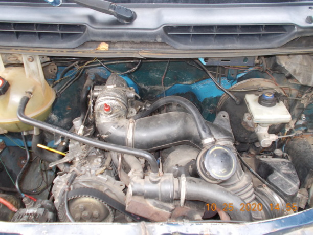 Ford Transit, 1999 г.