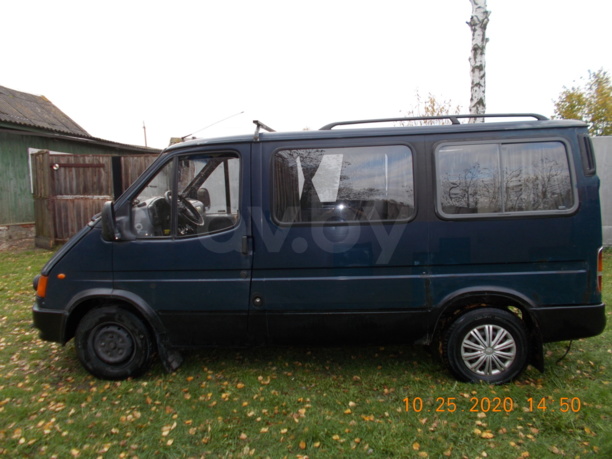 Ford Transit, 1999 г.