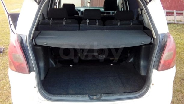 Toyota Corolla Verso II (E121), 2004 г.