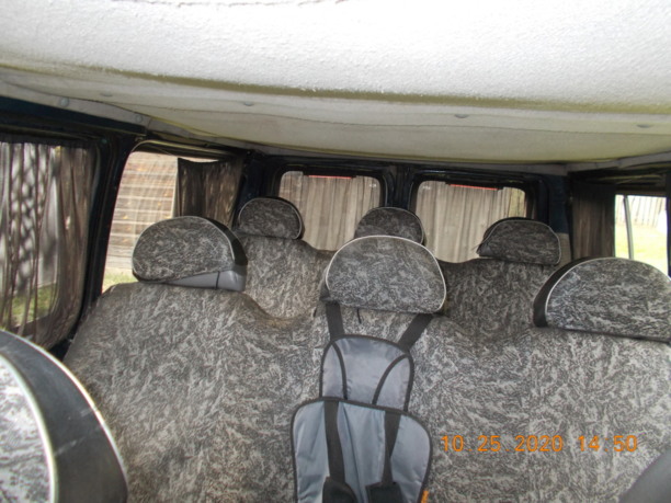 Ford Transit, 1999 г.