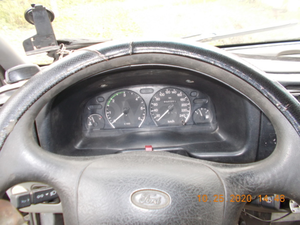 Ford Transit, 1999 г.