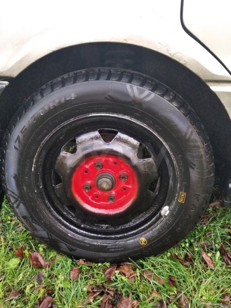 Audi 80 B3, 1989 г.