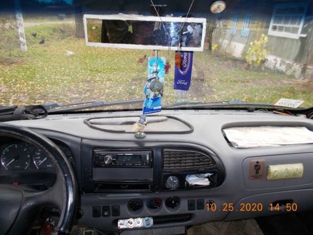 Ford Transit, 1999 г.