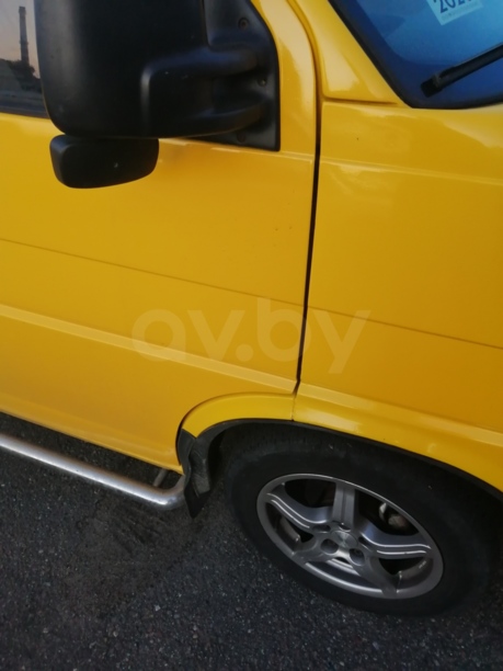Volkswagen Caravelle T4, 1994 г.