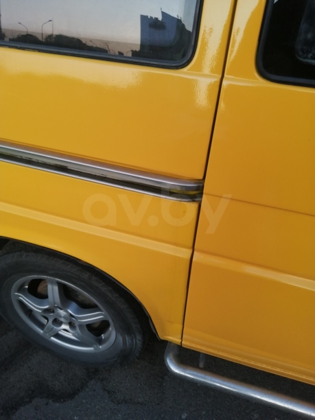 Volkswagen Caravelle T4, 1994 г.