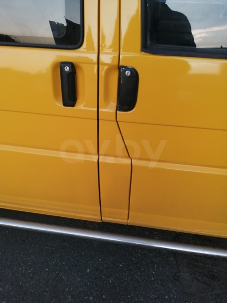 Volkswagen Caravelle T4, 1994 г.