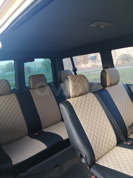 Volkswagen Caravelle T4, 1994 г.