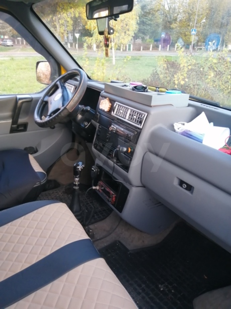 Volkswagen Caravelle T4, 1994 г.