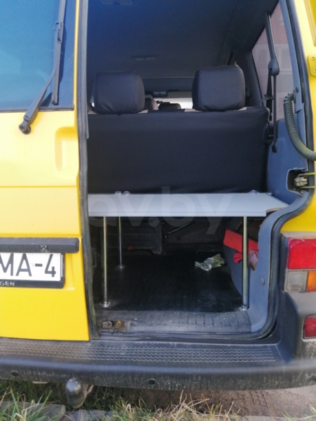 Volkswagen Caravelle T4, 1994 г.