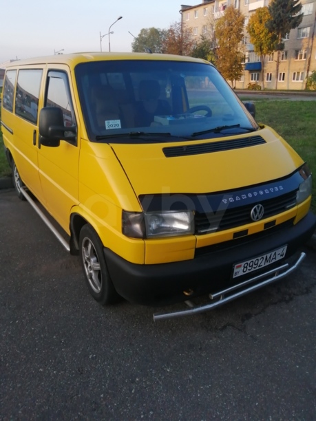 Volkswagen Caravelle T4, 1994 г.