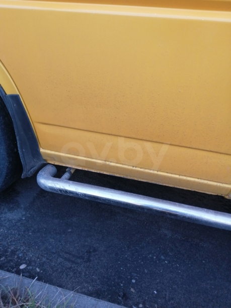Volkswagen Caravelle T4, 1994 г.