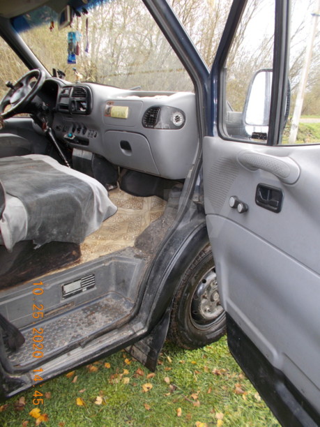 Ford Transit, 1999 г.