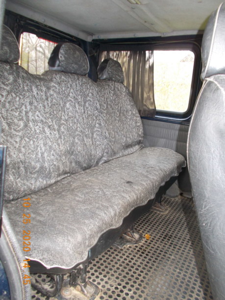 Ford Transit, 1999 г.