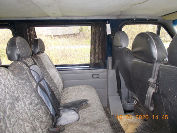 Ford Transit, 1999 г.