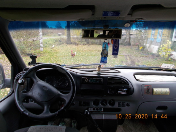 Ford Transit, 1999 г.