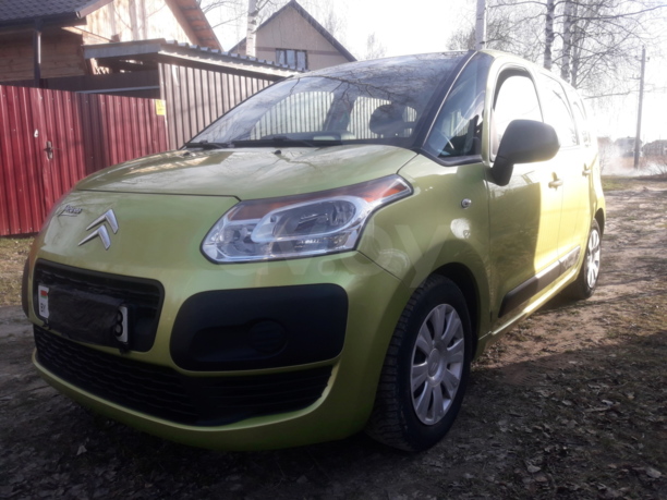 Citroen C3 Picasso I, 2009 г.