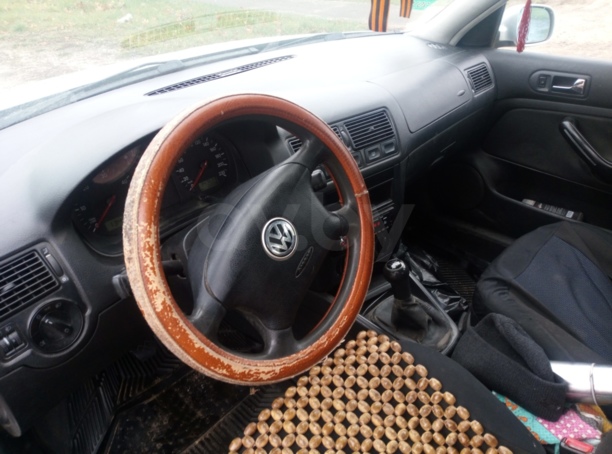 Volkswagen Golf IV, 1999 г.