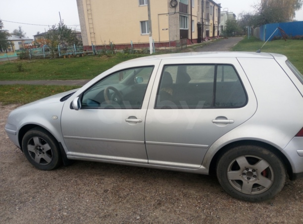 Volkswagen Golf IV, 1999 г.