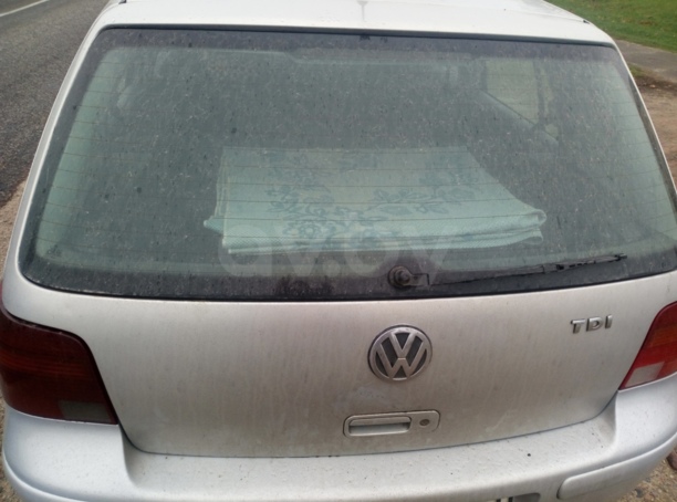 Volkswagen Golf IV, 1999 г.
