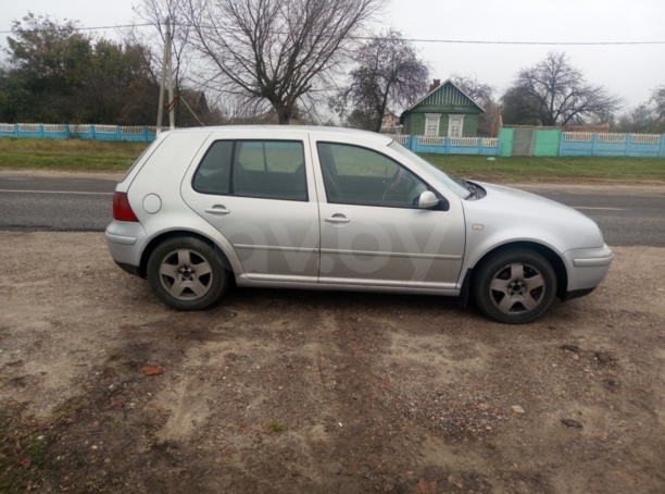 Volkswagen Golf IV, 1999 г.