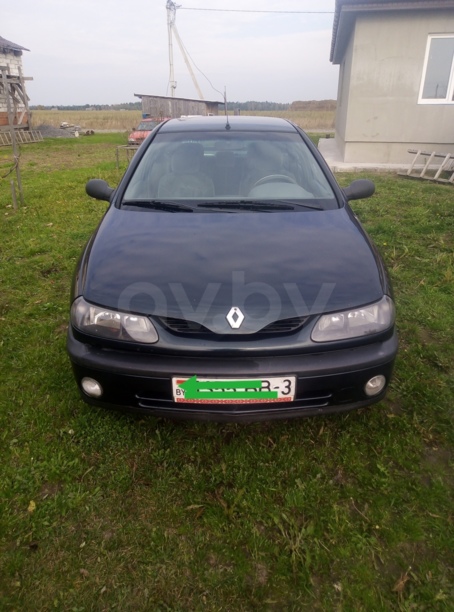 Renault Laguna I, 1998 г.