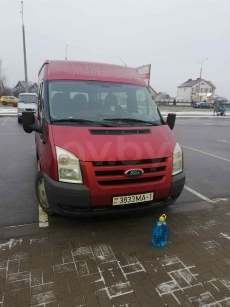 Ford Transit trend, 2009 г.