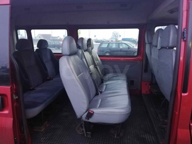 Ford Transit trend, 2009 г.