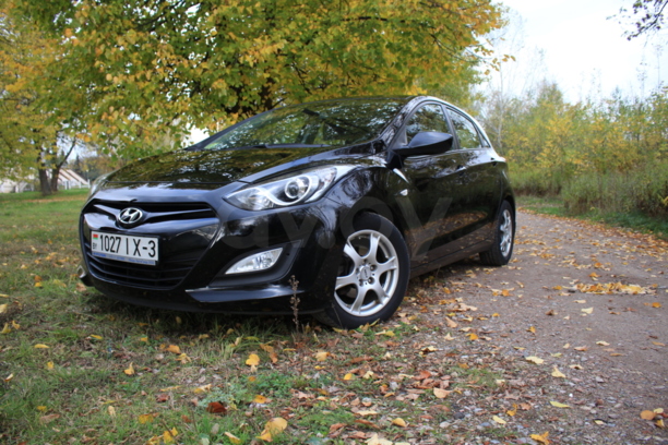 Hyundai i30 GD, 2013 г.