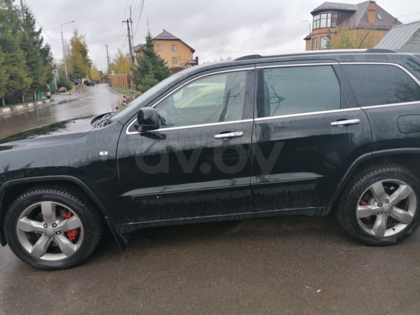 Jeep Grand Cherokee WK2, 2012 г.