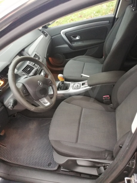 Renault Laguna III, 2010 г.