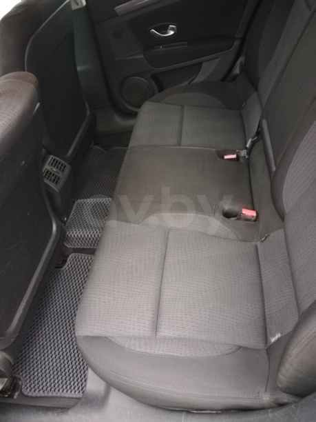 Renault Laguna III, 2010 г.
