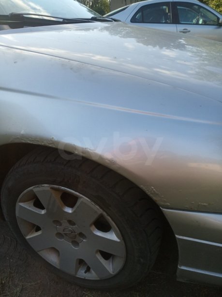 Opel Omega B · Рестайлинг, 2001 г.