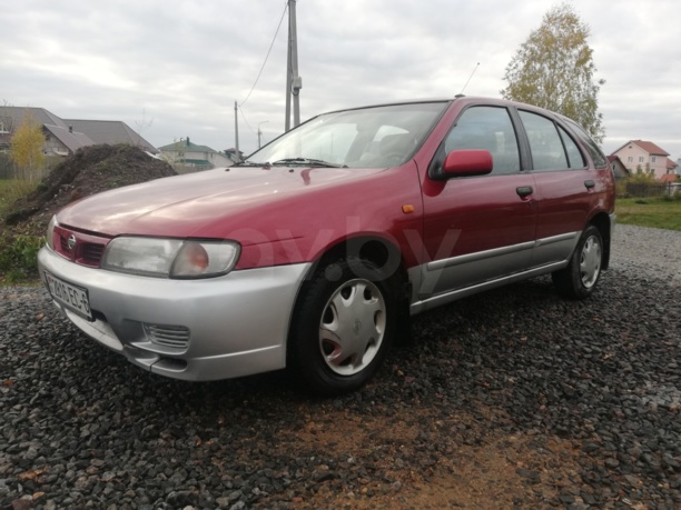 Nissan Almera I (N15), 1997 г.