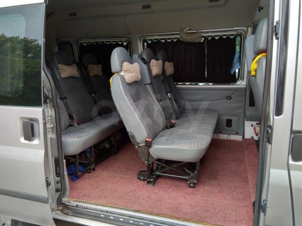 Ford Transit L2H2, 2013 г.