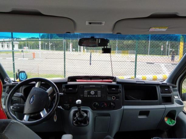 Ford Transit L2H2, 2013 г.